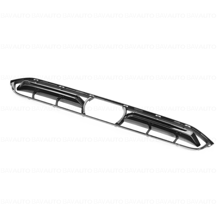 51117399900 - Grille, air inlet, middle ACC - BMW - X3 G01 - de la 01.08.2017 - Original BMW Group - BavAUTO