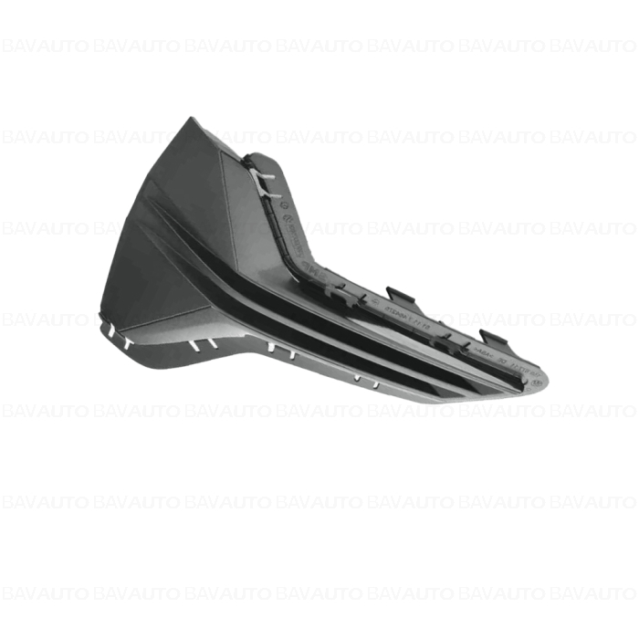 51117464276 - Grille, side, closed, right BASIS - BMW - Seria 3 G20, Seria 3 G21 - de la 02.11.2018 - Original BMW Group -…