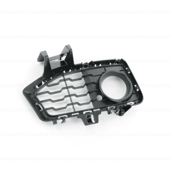51118054508 - Grill, bumper, front, right - BMW - Seria 4 F32, Seria 4 F32 LCI - de la 01.07.2013 - Original BMW Group - B…