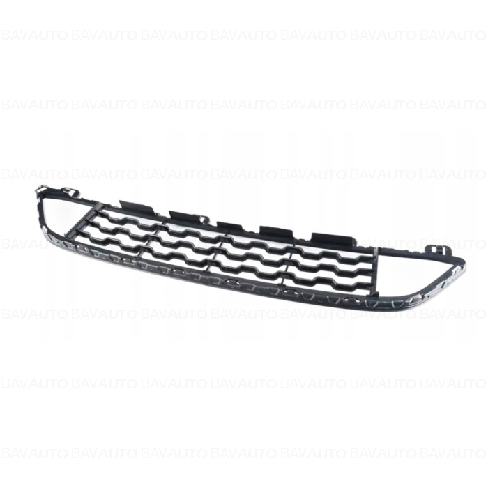 51118056521 - Grille, middle bottom, open - BMW - X6 F16 - de la 01.08.2014 - Original BMW Group - BavAUTO
