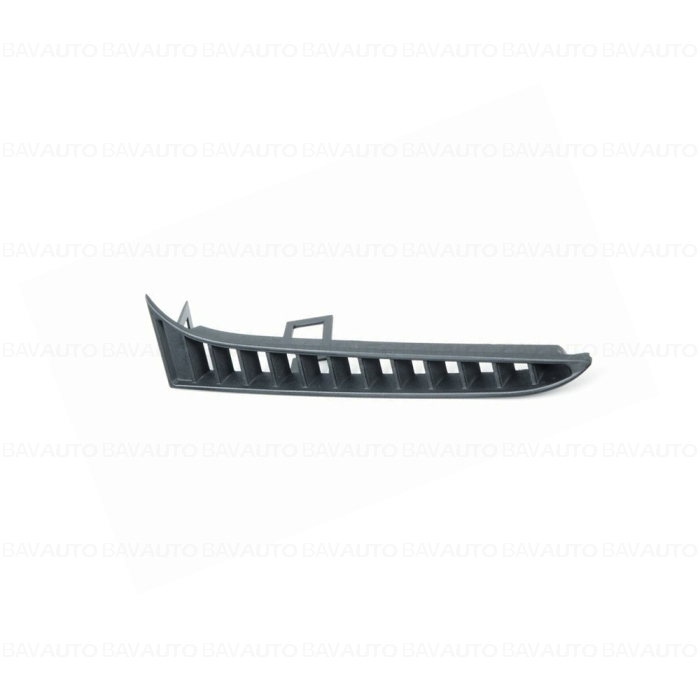 51118056599 - Grille, air inlet, left - BMW - Seria 3 F80, Seria 3 F80 LCI - de la 03.03.2014 - Original BMW Group - BavAUTO