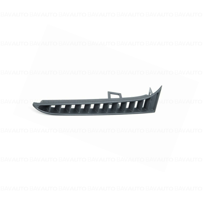51118056600 - Grille, air inlet, right - BMW - Seria 3 F80, Seria 3 F80 LCI - de la 03.03.2014 - Original BMW Group - BavAUTO