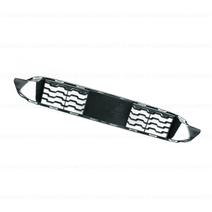 Grila inferioara centrala bara protectie fata, M, ACC - BMW X3 F25, X4 F26