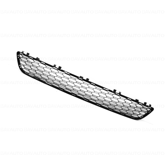 51118064930 - Grille, air inlet, middle - BMW - Seria 5 G30, Seria 5 G31 - de la 01.11.2016 - Original BMW Group - BavAUTO