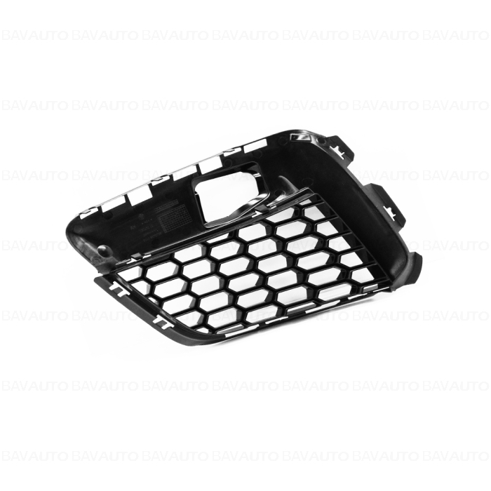 51118070757 - Grille, air inlet, open, left -M- - BMW - Seria 8 F91, Seria 8 F92 - de la 01.07.2019 - Original BMW Group -…