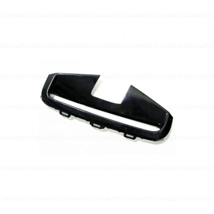 Ornament grila laterala stanga, bara protectie fata, M - BMW Seria 4 G22 G23