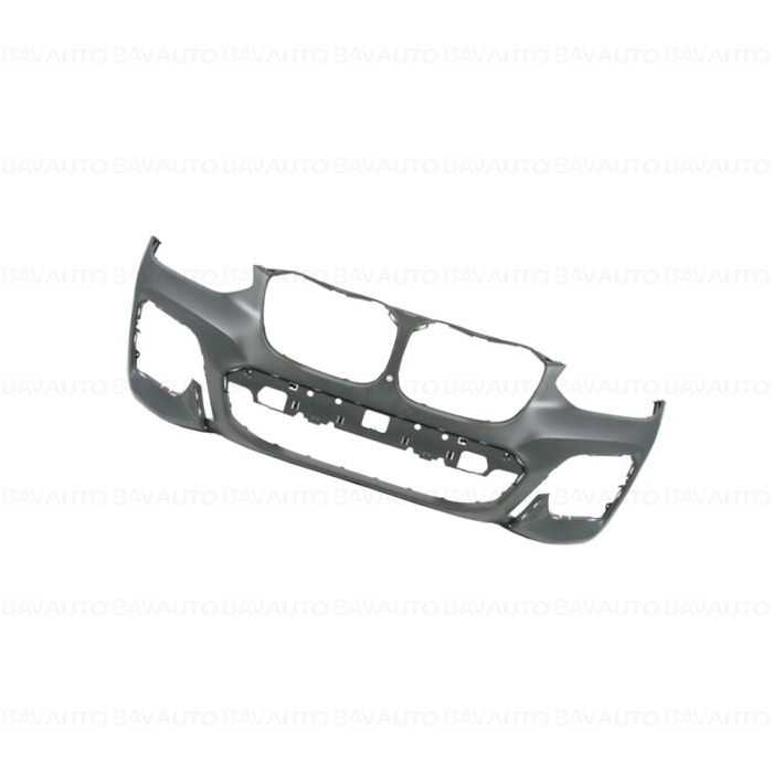 51118091987 - Panel, bumper, primed, front M / ICAM - Original BMW