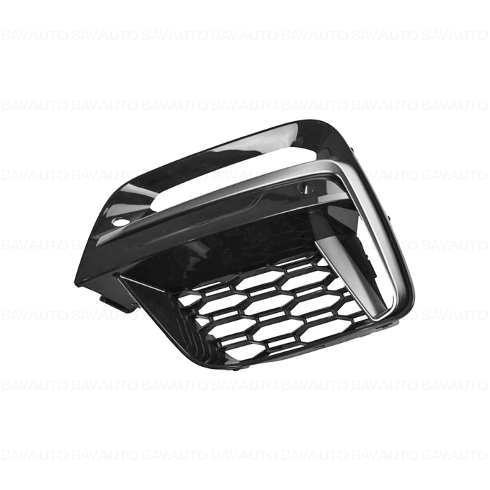 51118092759 - Grille, side, open, left - BMW - X3 G01, X4 G02 - de la 01.08.2017 - Original BMW Group - BavAUTO
