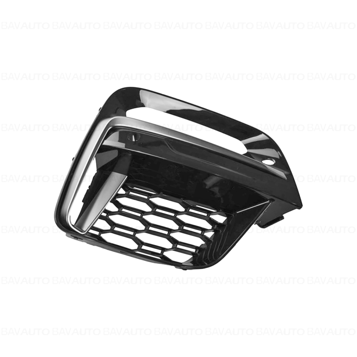 51118092760 - Grille, side, open, right - BMW - X3 G01, X4 G02 - de la 01.08.2017 - Original BMW Group - BavAUTO