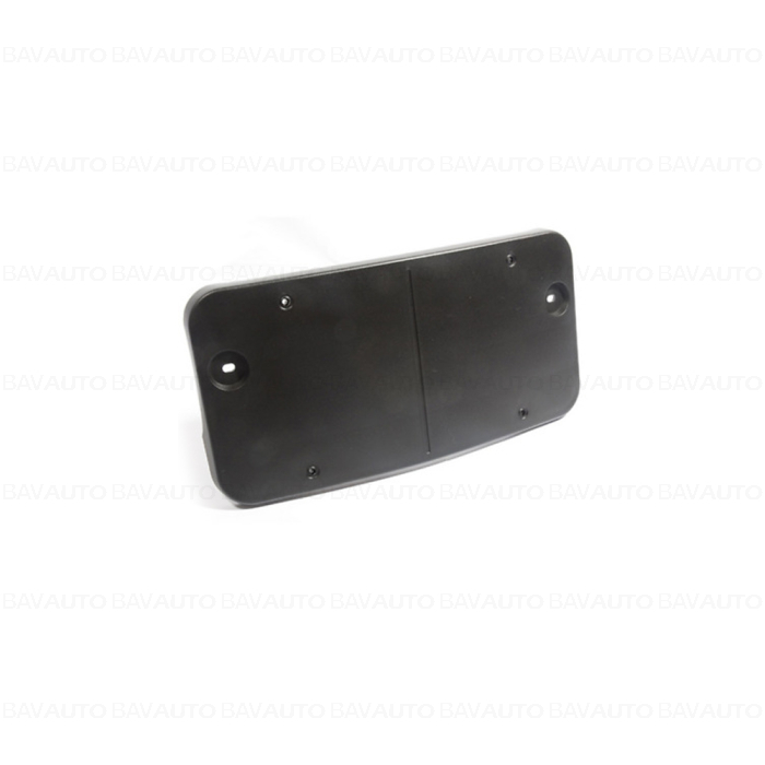 51118400068 - Suport numar fata patrat - BMW Z3 E36 - Original BMW
