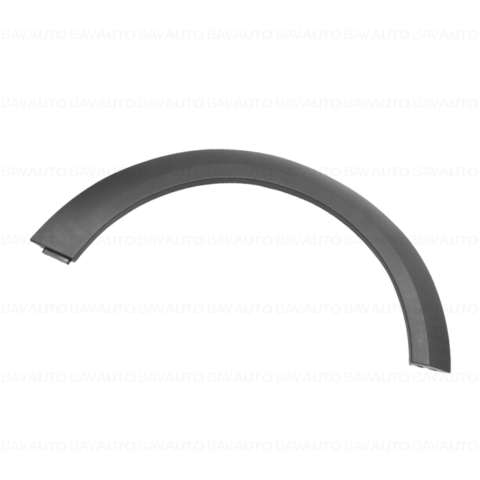 Extensie/Ornament pasaj roata spate stanga - Mini Cabrio F57, Mini F56