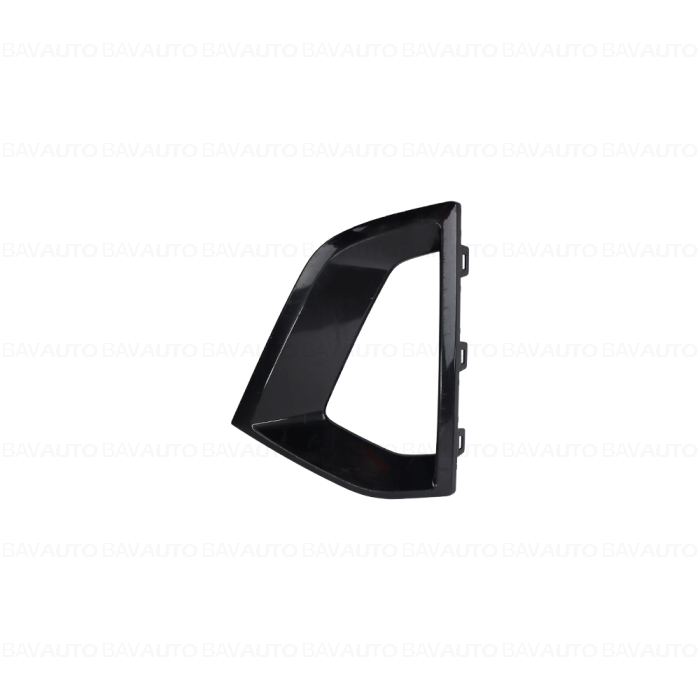 51119463479 -  Ornament bara fata, stanga, negru, BASIS - BMW Seria 5 G30LCI G31LCI	 - Original BMW