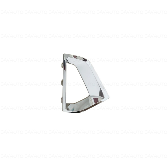 Ornament bara fata cromat, stanga, Luxury Line - BMW Seria 5 G30 G31 G38