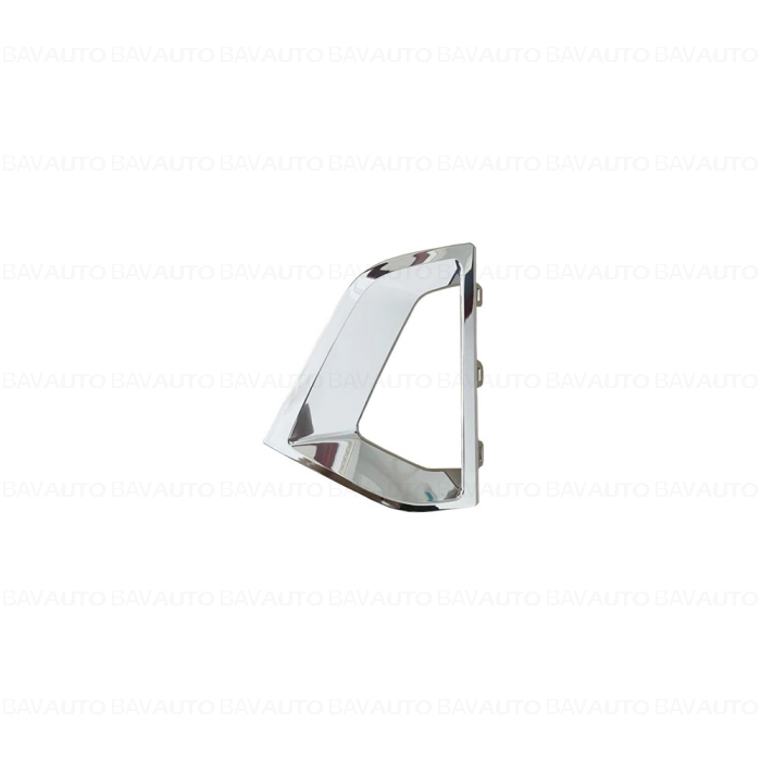 Ornament bara fata cromat, dreapta, Luxury Line - BMW Seria 5 G30 G31 G38
