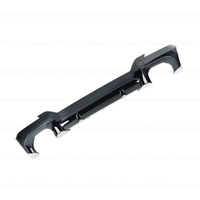 Ornament inferior bara protectie spate - BMW X3 G01 LCI