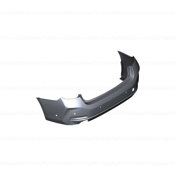 Bara/Spoiler spate, primerizat (grunduit), PDC/PMA/Zweibo. - BMW Seria 3 G20 LCI