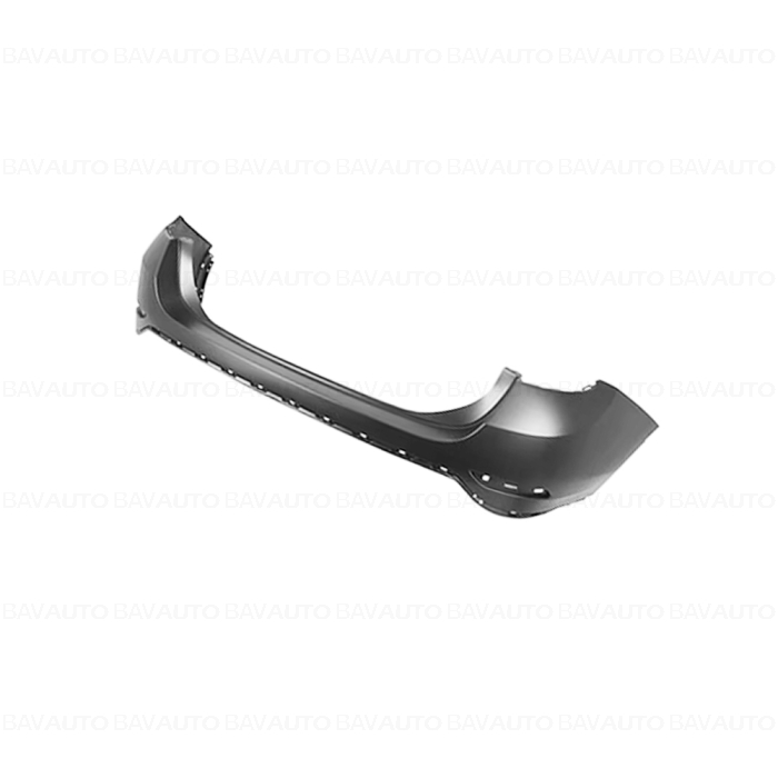 Bara protectie spate, grunduita - BMW X1 E84