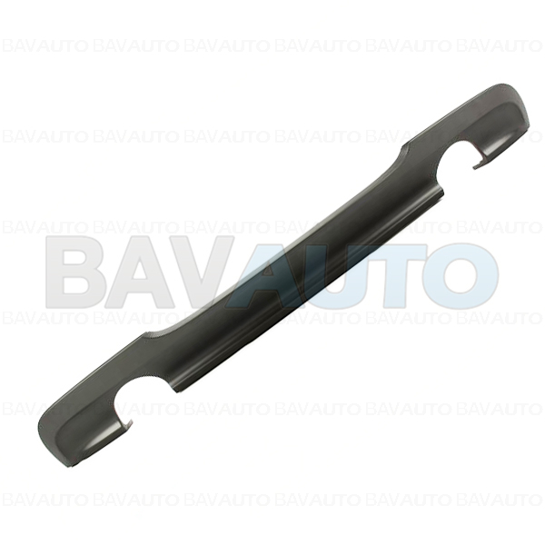 51127892269 - Ornament inferior central bara spate M (difuzor spate M) - BMW Seria 3 E90, E90 Lci, BMW Seria 3 E91 Lci - Evacuare dubla | BavAUTO