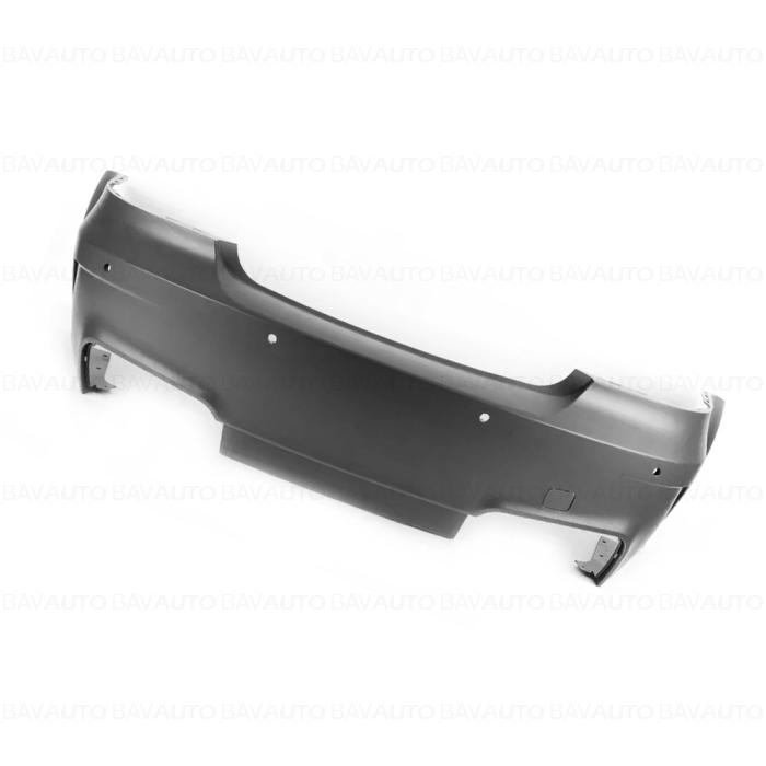 Bara protectie spate, grunduita, PDC - BMW Seria 1 E82 - tip motor N54T