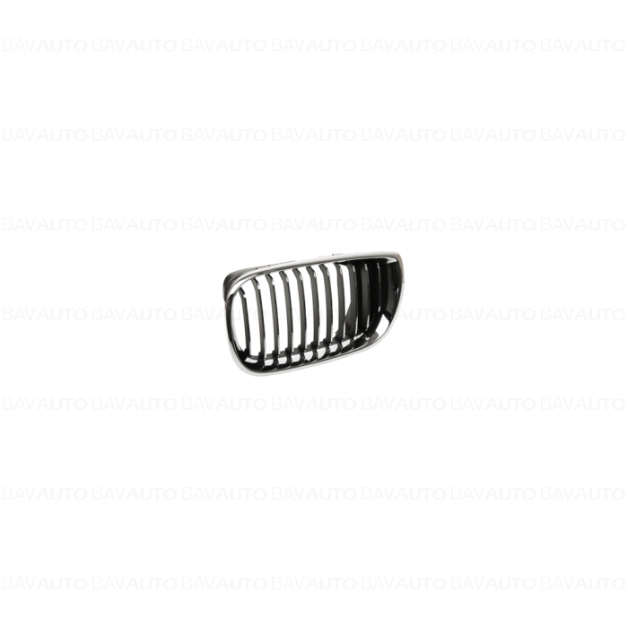 51135A3D035 - Grila ornamentala frontala, stanga, Sport - BMW Seria 3 F34 GT - Original BMW