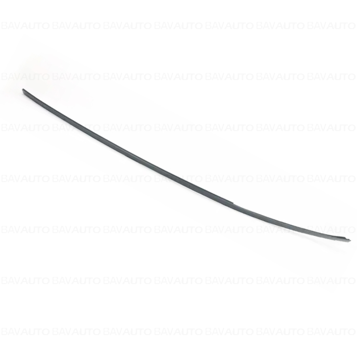 51137362460 - Roof moulding prime-coated right - BMW - Seria 5 F10 LCI - de la 01.07.2013 - Original BMW Group - BavAUTO