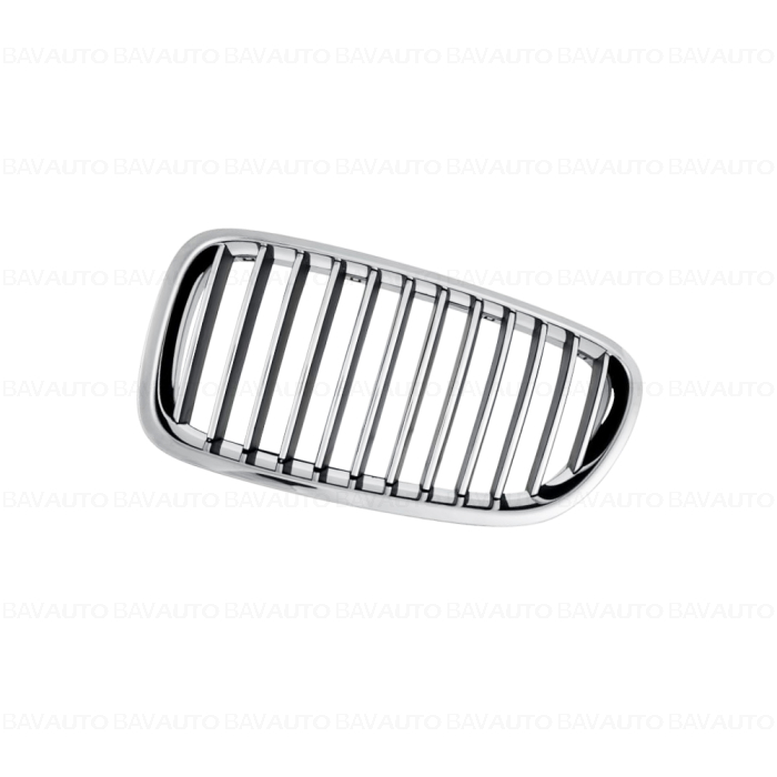 Grila frontala radiator, stanga, Basis Line - BMW Seria 5 F10 F11 F18