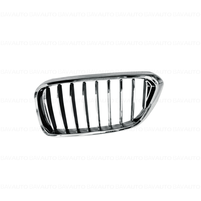 51137412421 - Grille, front, left BASIS - BMW - Seria 6 G32 - de la 03.07.2017 - Original BMW Group - BavAUTO