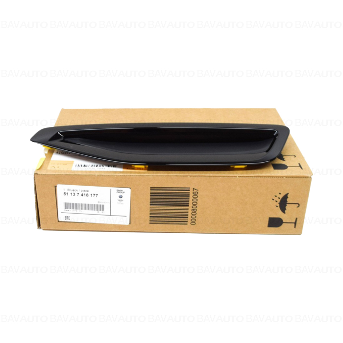 51137418177 - Ornament canal aer perete stanga - BMW - X5 G05 - de la 01.08.2018 - Original BMW Group - BavAUTO