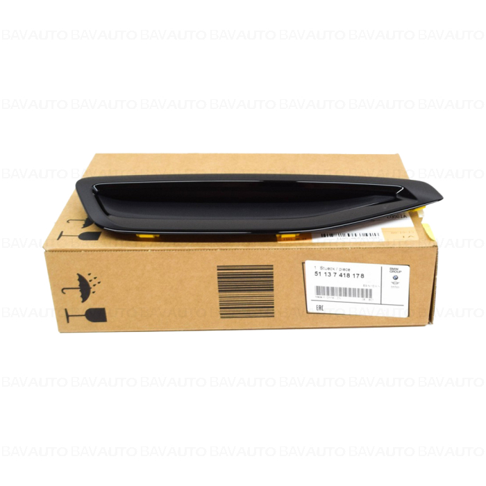 51137418178 - Trim canal aer perete lateral dreapta - BMW - X5 G05 - de la 01.08.2018 - Original BMW Group - BavAUTO