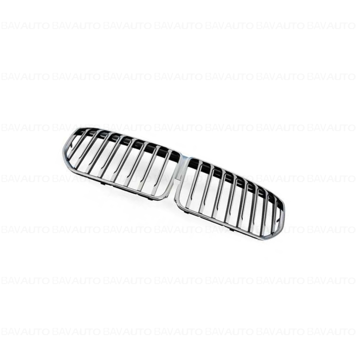 51137475318 - Grill front - BMW - Seria 7 G11 LCI, Seria 7 G12 LCI - de la 01.03.2019 - Original BMW Group - BavAUTO