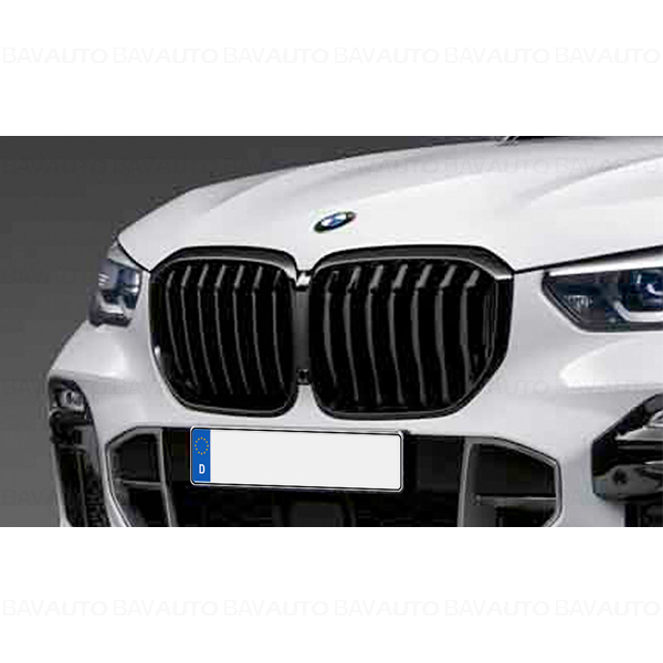 51138096590: Grila fata BMW M Performance - BMW X5 G05 | Original BMW