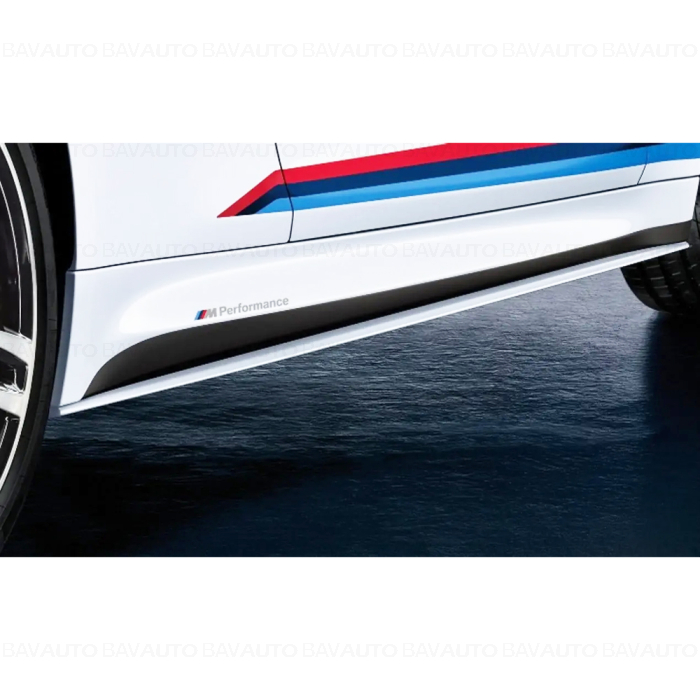 51142350706 - Folie pentru prag, stanga / dreapta BMW M Performance pentru M4 F82, F83