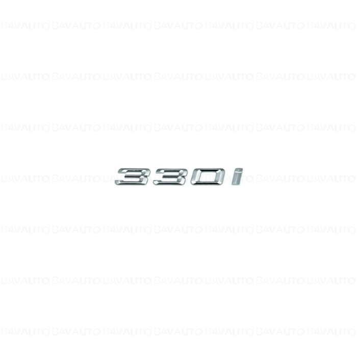 Emblema "330i" - BMW Seria 3 E92 E93