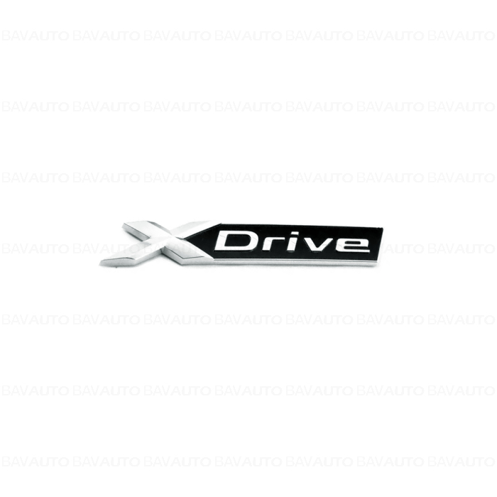 51147418525 - Lettering X-DRIVE - BMW - Seria 5 G30 - de la 02.11.2016 - Original BMW Group - BavAUTO