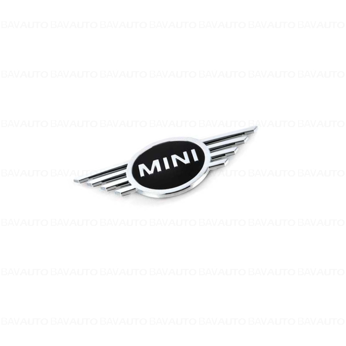51149447807 - Emblem front - BMW - Mini - de la 01.07.2019 - Original BMW - Mini Group - BavAUTO