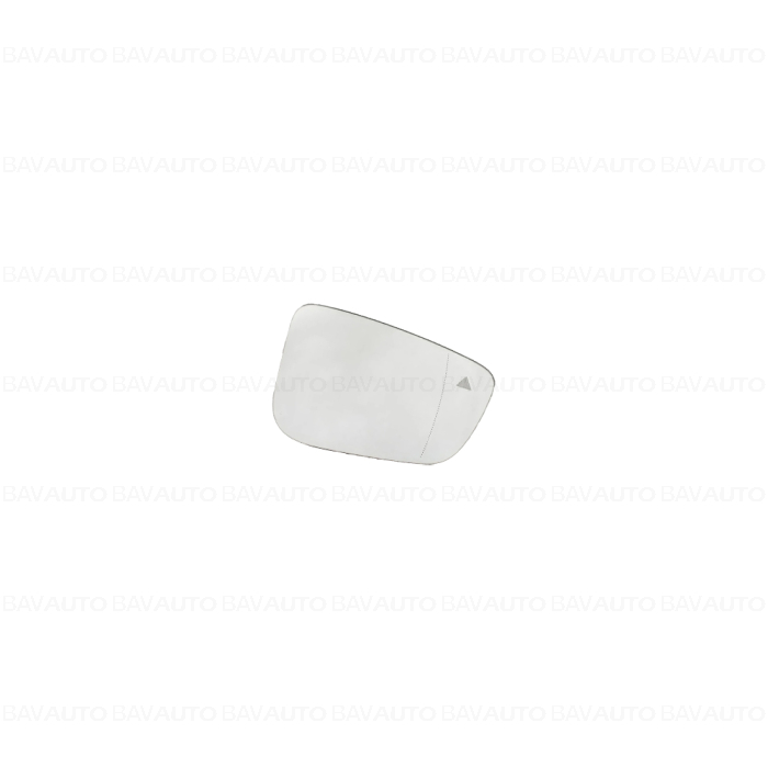 Geam wide-angle oglinda laterala dreapta (EC-HC2) - BMW Seria 5 F90 M5 G30 G31, Seria 6 G32, Seria 7 G11 G12, Seria 8 F91 F92 F93 M8 G14 G15 G16 - RHD (volan dreapta)