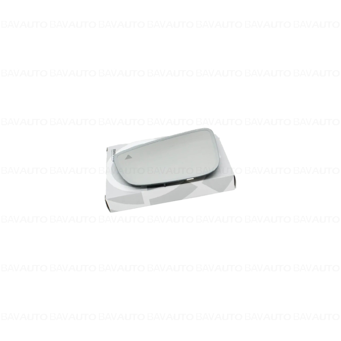 Geam plan oglinda laterala stanga (EC-HC2) - BMW Seria 5 F90 M5 G30 G31, Seria 6 G32, Seria 7 G11 G12, Seria 8 F91 F92 F93 M8 G14 G15 G16