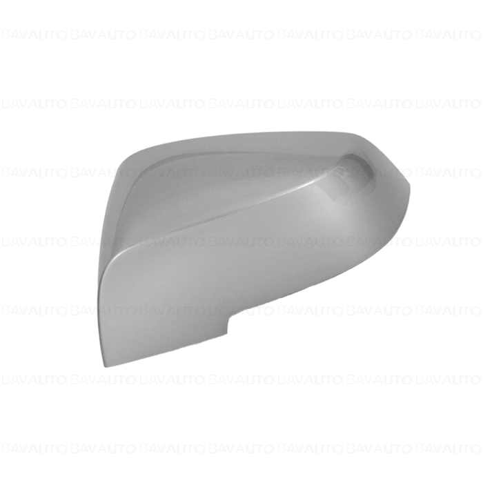 Capac/Carcasa oglinda exterioara stanga, vopsit Gri (Ferric Grey II) - BMW Seria 1 F20 F21, Seria 2 F22 F23 F87 M2