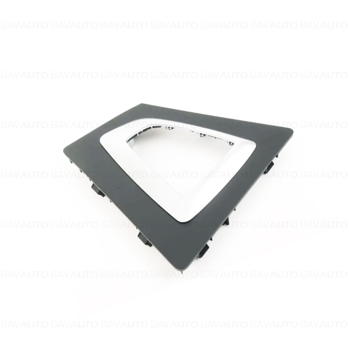 51169234131 - Capot întrerupător selector cutie - BMW - Seria 3 F30, Seria 3 F30 LCI - de la 02.11.2011 - Original BMW Gro…