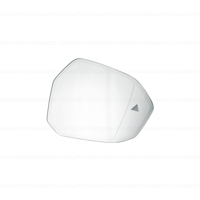 Sticla oglinda laterala dreapta, unghi larg - BMW Seria 5 G60 G61 G68 G90 G99 M5, Seria 7 G70