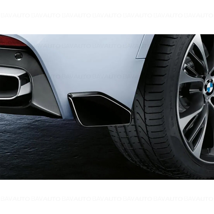 51192357206 - Pachet aerodinamic, clapeta spate, dreapta BMW M Performance pentru X6 F16