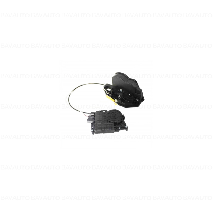 Sistem complet de blocare, usa fata, stanga - BMW Seria 6 F12 F13