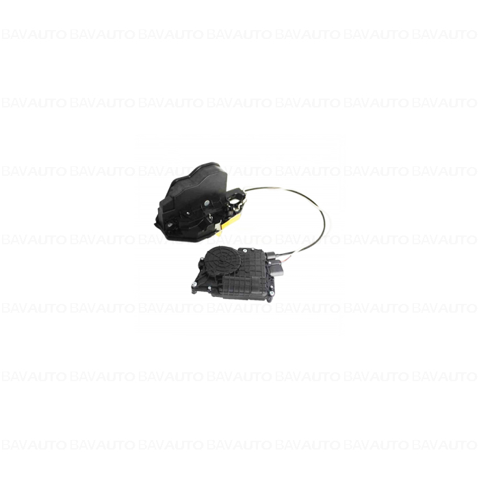 Sistem complet de blocare, usa fata, dreapta - BMW Seria 6 F12 F13
