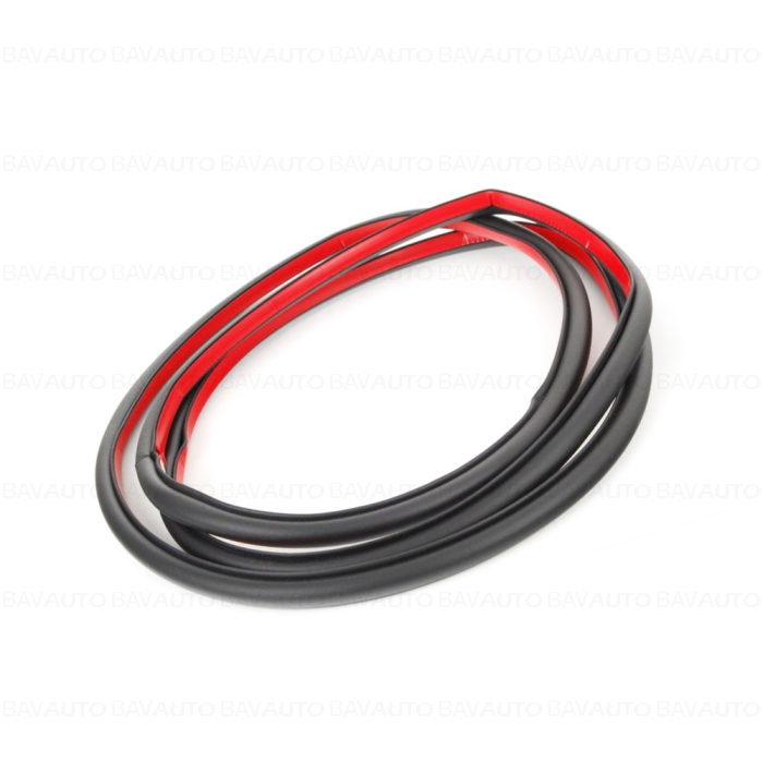 51227289638 - Door weatherstrip, rear - BMW - X5 F15, X5 F85 - de la 01.08.2013 - Original BMW Group - BavAUTO