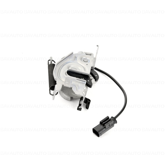 51237468347 - Lock f hood, left - BMW - Seria 1 F40, Seria 2 F44 - de la 02.11.2018 - Original BMW Group - BavAUTO