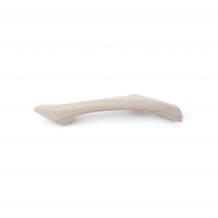 51417225857 - Maner interior usa stanga, fata - Bej (Oyster) - BMW Seria 5 F10 F11 F18 - Original BMW