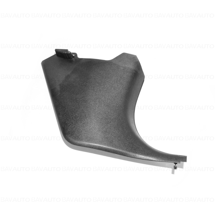 Ornament lateral inferior, dreapta, zona picioare, negru - BMW Seria 4 F32 F33 F82 F83 M4