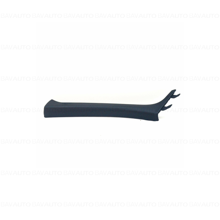 51438079311 - Ornament interior, stalp A, Gri Antracit, fata, stanga - BMW Seria 3 G20 G80M3 - Original BMW