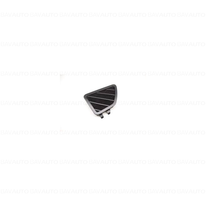 Grila ventilatie bord, stanga, dezaburire/dezghetare geam lateral - BMW X5 E70, X6 E71 E72