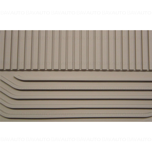 51472153890 - Set covorase spate - "All-Weather" - Beige - BMW Seria 5 F10, F10 Lci, F11, F11 Lci - pana la 07/2013 | BavAUTO